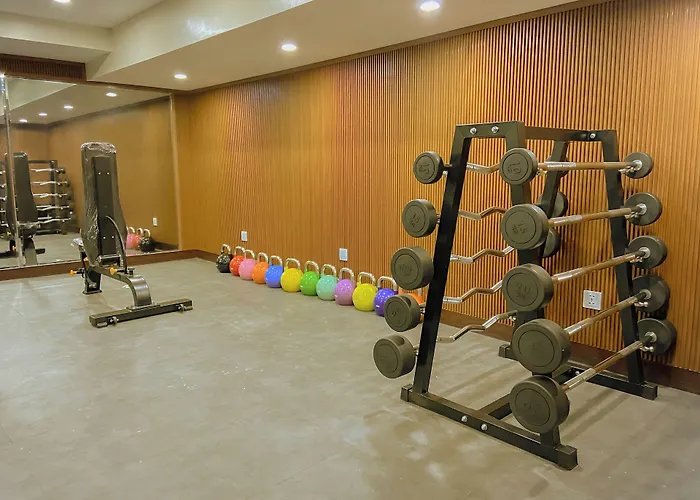 Staycity Serviced Apartments