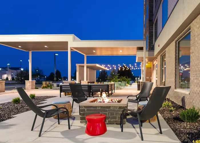 Home2 Suites By Hilton Effingham