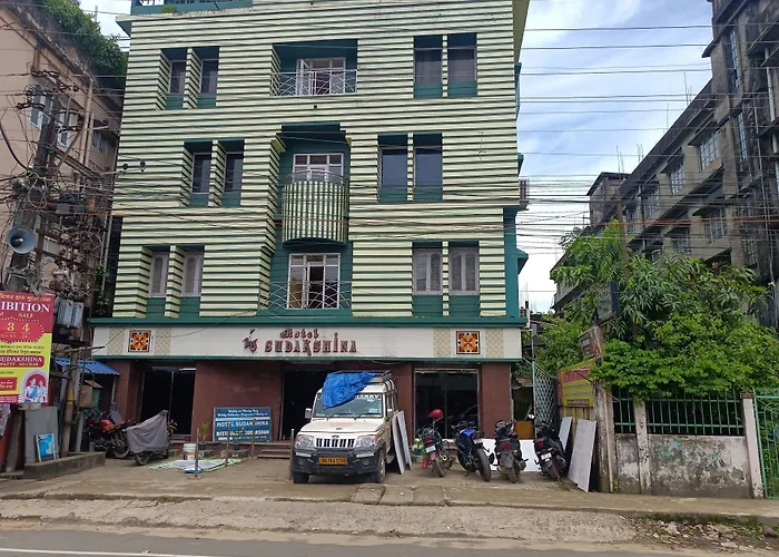 Hotel Sudakshina By Roh