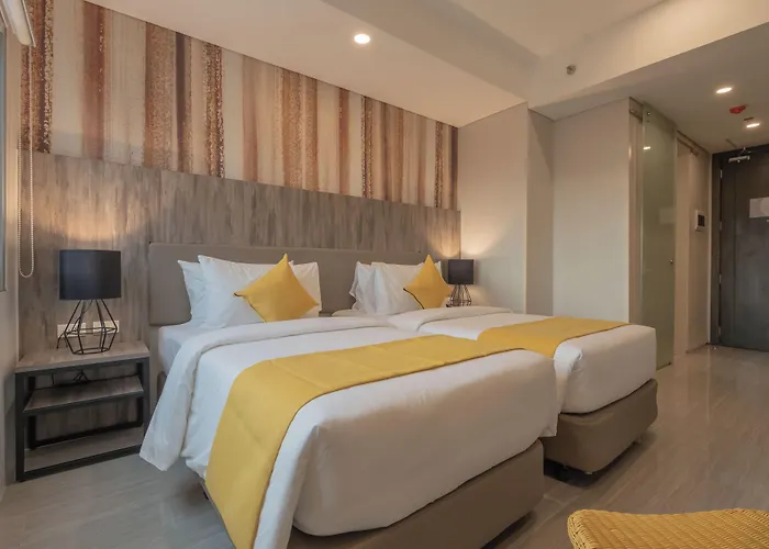 Bayfront Hotel Cebu Capitol Site