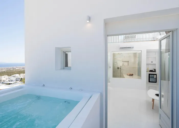 Cycladic Suites & Spa