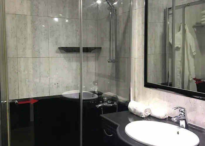 Best Western Hotel Colombe