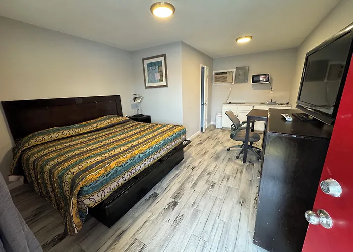 Cook'S Motel- Panama City Beach