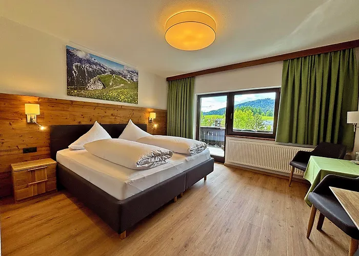 Hotel Egerthof B&B