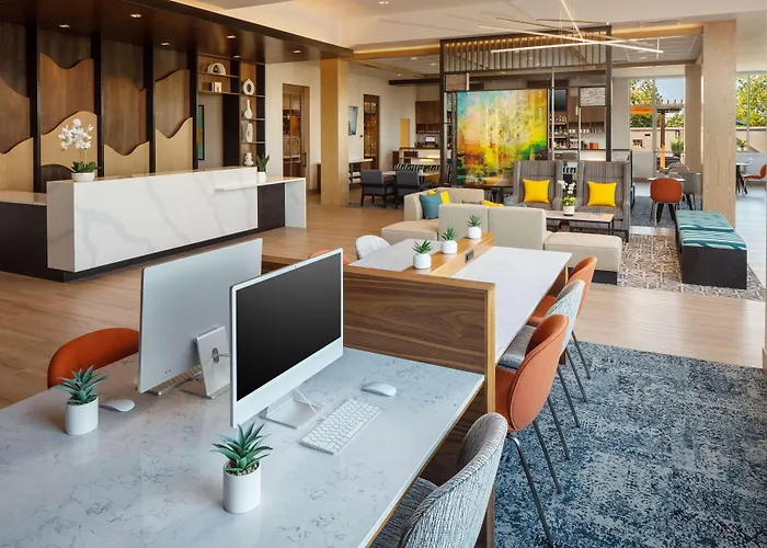 Hyatt House Vacaville