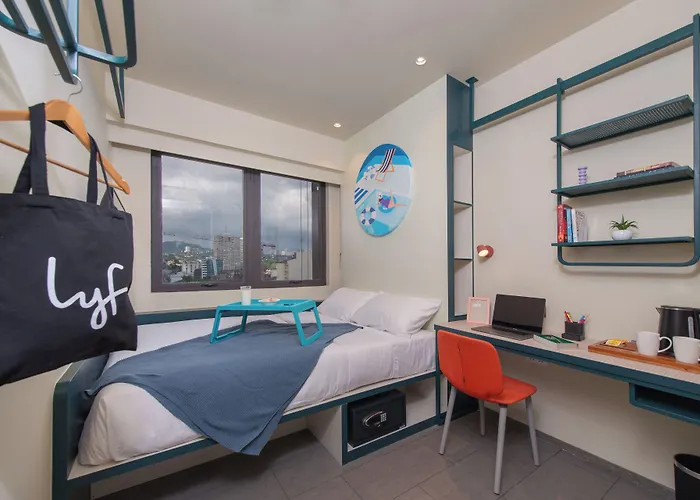 Lyf Cebu City Managed By The Ascott Limited
