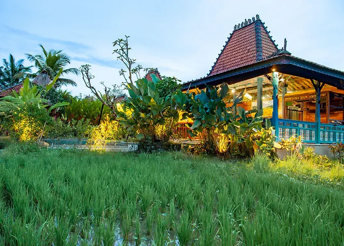 Arya Arkananta Resort & Spa
