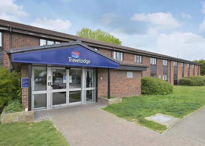 Travelodge Great Yarmouth Acle