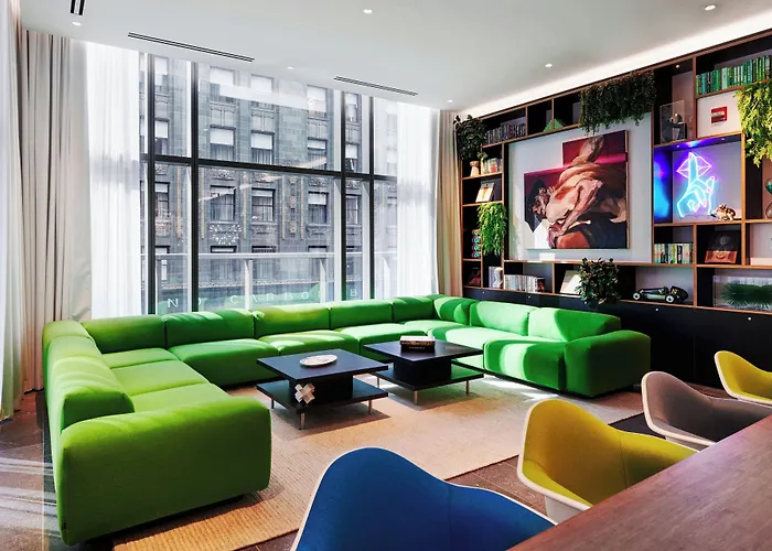 Citizenm Chicago Downtown