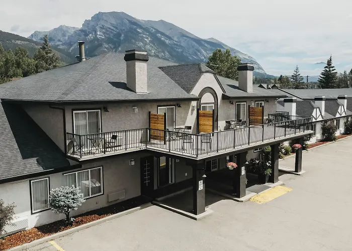 Northwinds Hotel Canmore