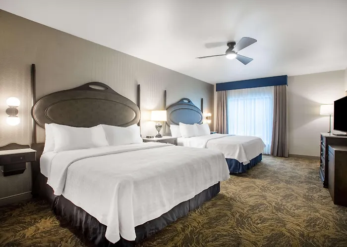 Homewood Suites By Hilton Salina/Downtown, Ks