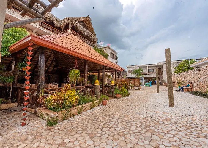 Vista De Aguilas Ecolodge