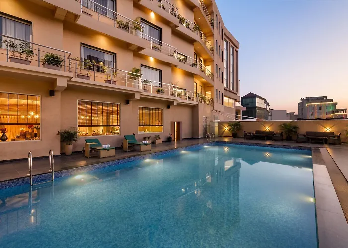 Ramada By Wyndham Katra Station Road
