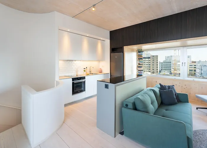 Bensimon Apartments Mitte/Wedding