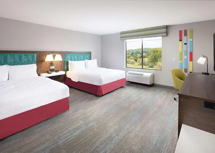 Hampton Inn Hornell