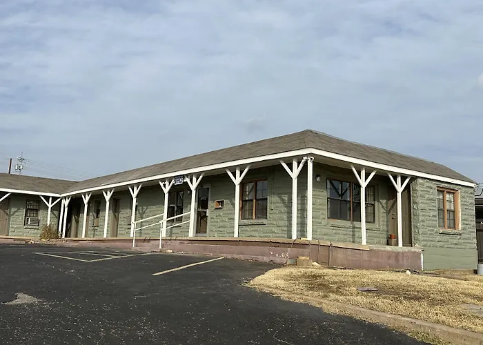 Llano Motel