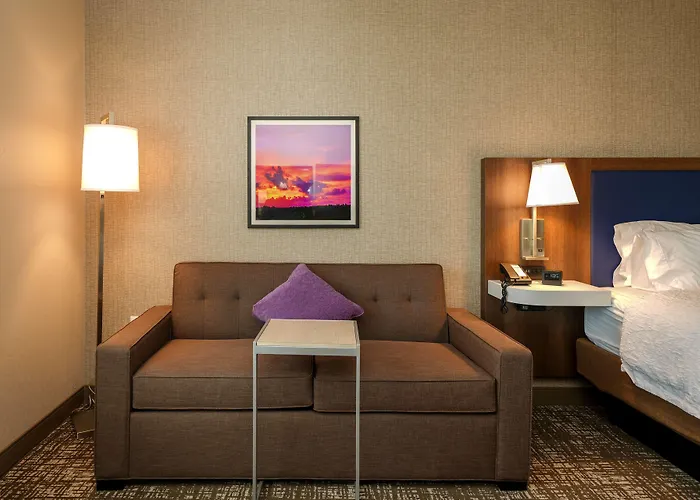 Hampton Inn & Suites Aurora South, Co