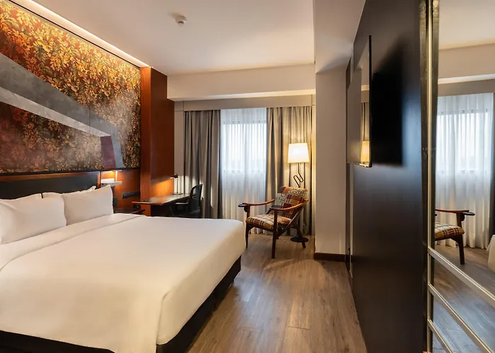 Hilton Garden Inn Asuncion Aviadores Del Chaco