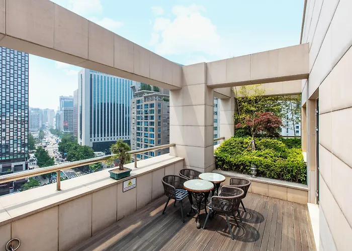 The Prima Hotel Jongno Insadong