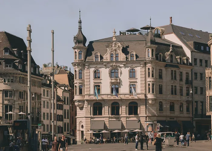 Hotel Maerthof Basel