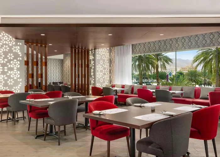 Ramada Encore By Wyndham Muscat Al-Ghubra