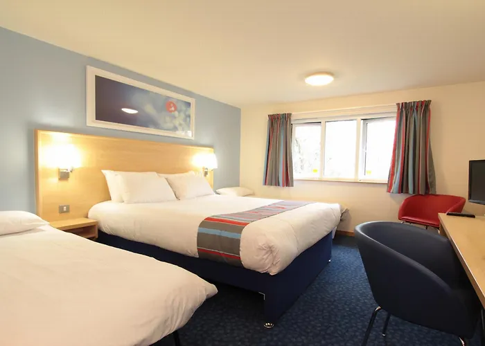 Travelodge Crewe Barthomley