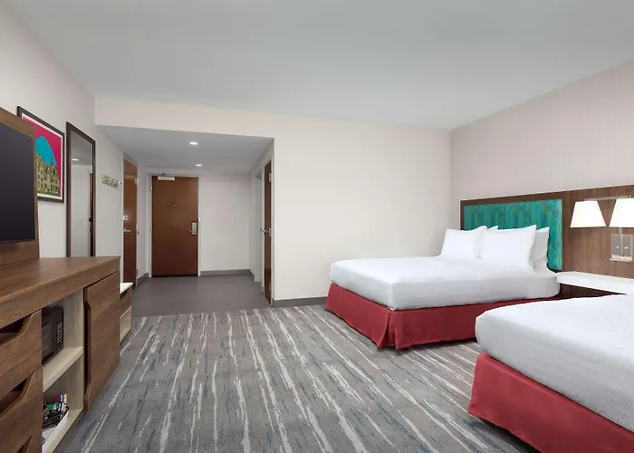 Hampton Inn & Suites Durham University Medical Center