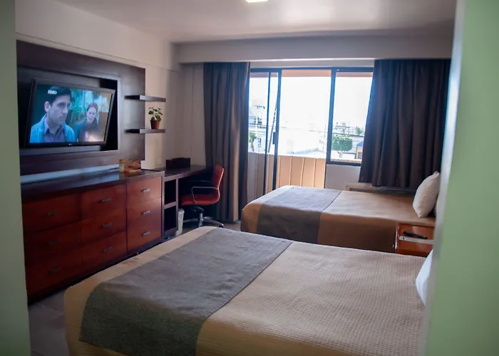 Del Mar Inn Rosarito