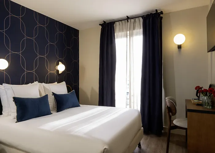 Bijou Hotel Paris Boulogne