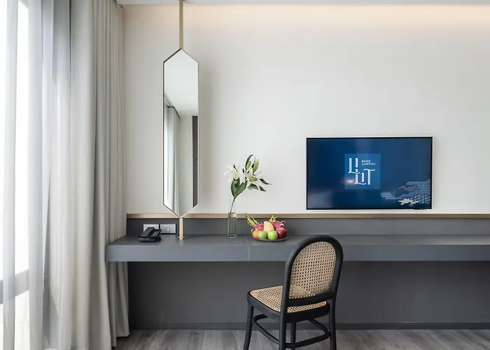 Lilit Bang Lumphu Hotel Bangkok
