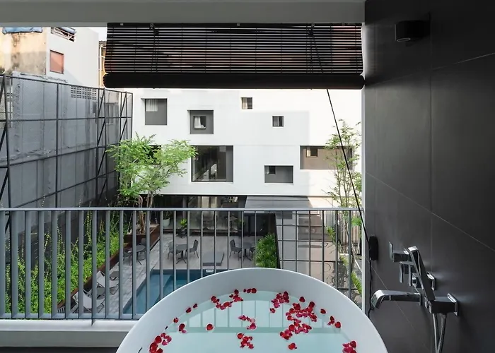 Lilit Bang Lumphu Hotel Bangkok