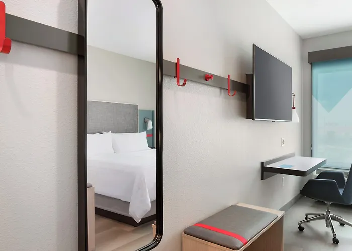 Avid Hotel Fort Worth Downtown By Ihg