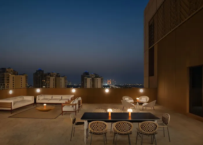Cheval Maison - The Palm Dubaï