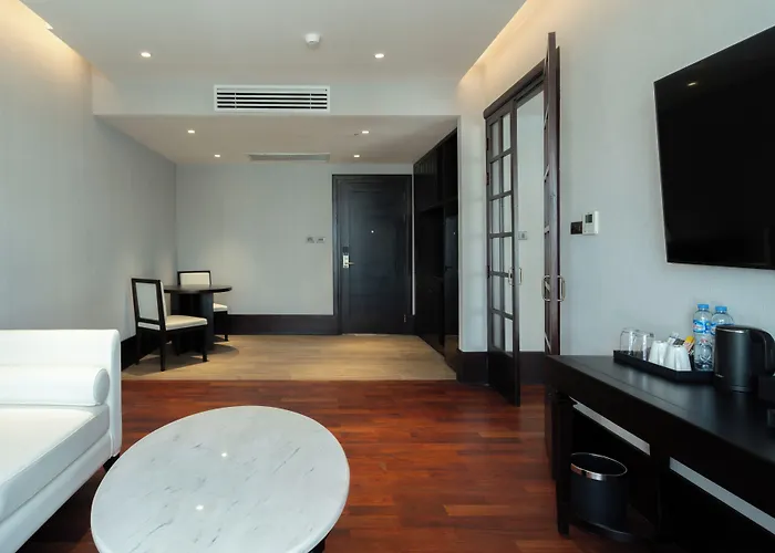 Mintra Hotel Vientiane
