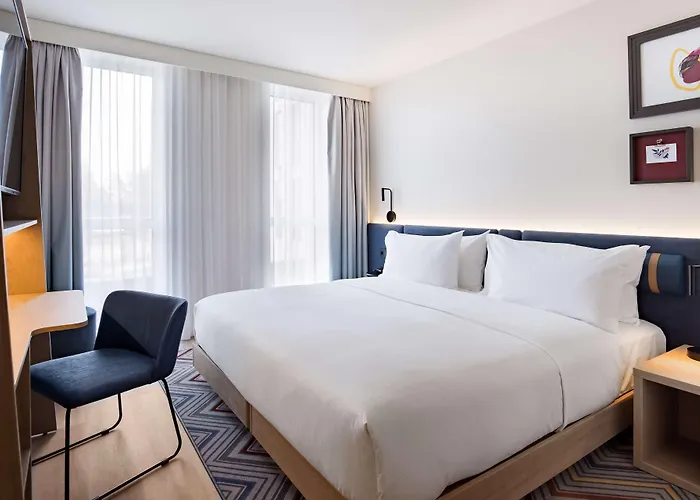 Hampton By Hilton Riga Airport