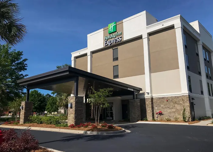 Holiday Inn Express Statesboro By Ihg