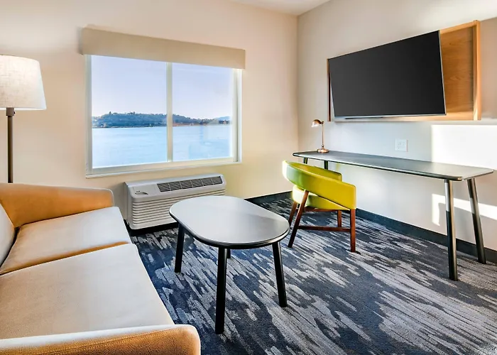 Fairfield Inn & Suites By Marriott Klamath Falls