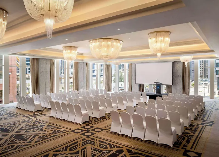 Wyndham Grand Doha West Bay Beach
