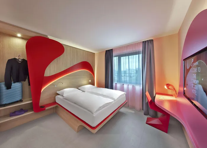 Prize By Radisson, Munich Airport