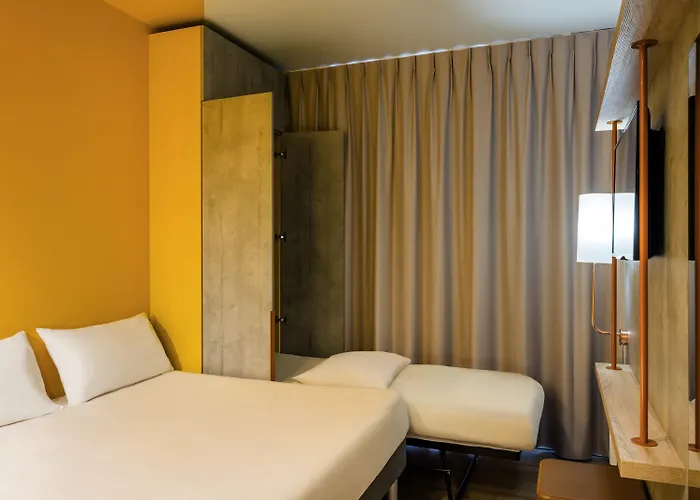 Ibis Budget Reims Parc Des Expositions