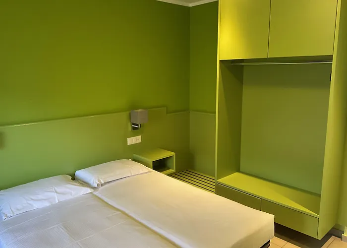 Hotel Liberty Self Check-In