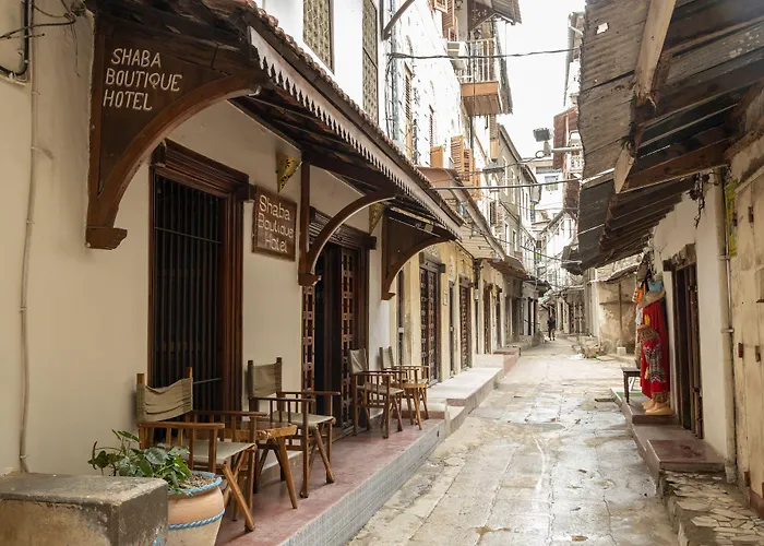Shaba Boutique Hotel