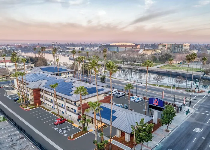 Studio 6 Suites Stockton, Ca Waterfront