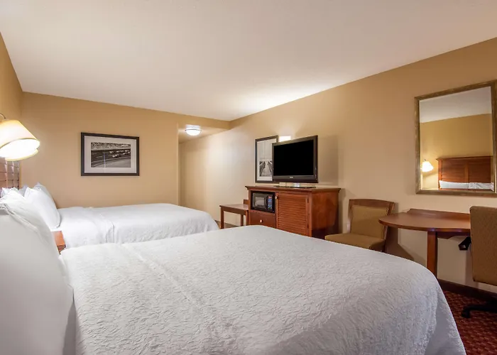 Hampton Inn & Suites Florence-North-I-95