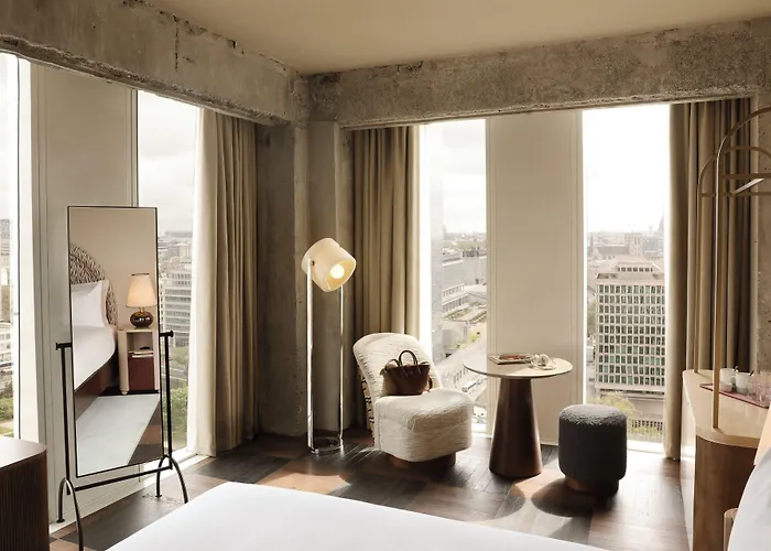 The Hoxton, Brussels