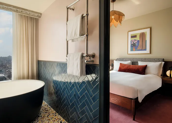 The Hoxton, Brussels