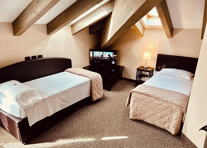 Hotel Malpensa INN Aereoporto