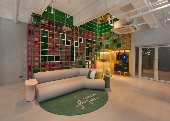 Lyf Malate Manila Managed By The Ascott Limited