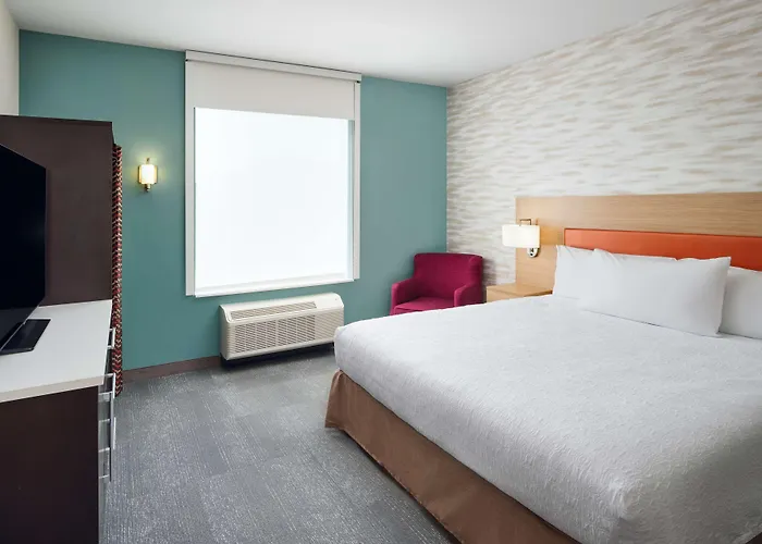 Home2 Suites By Hilton Richmond Glenside