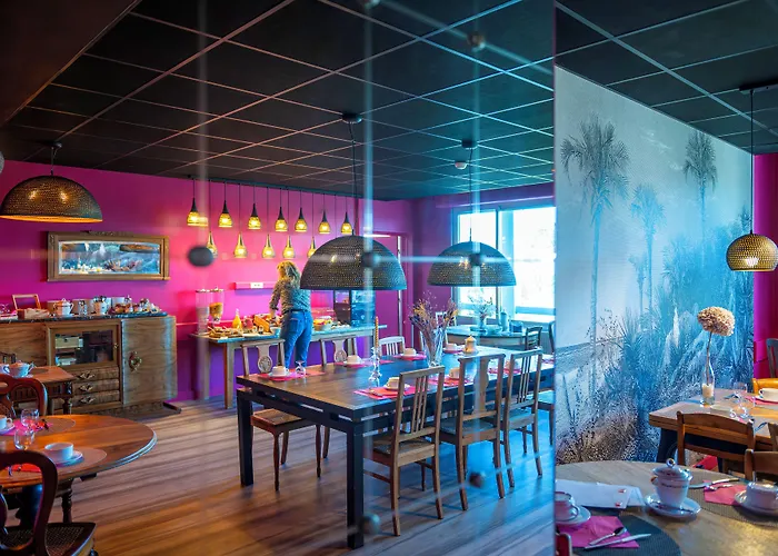 Hotel Le Grand Barnum